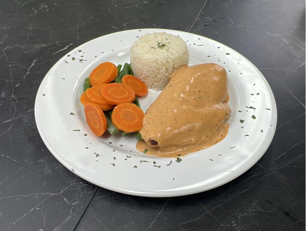 Chicken Chipotle