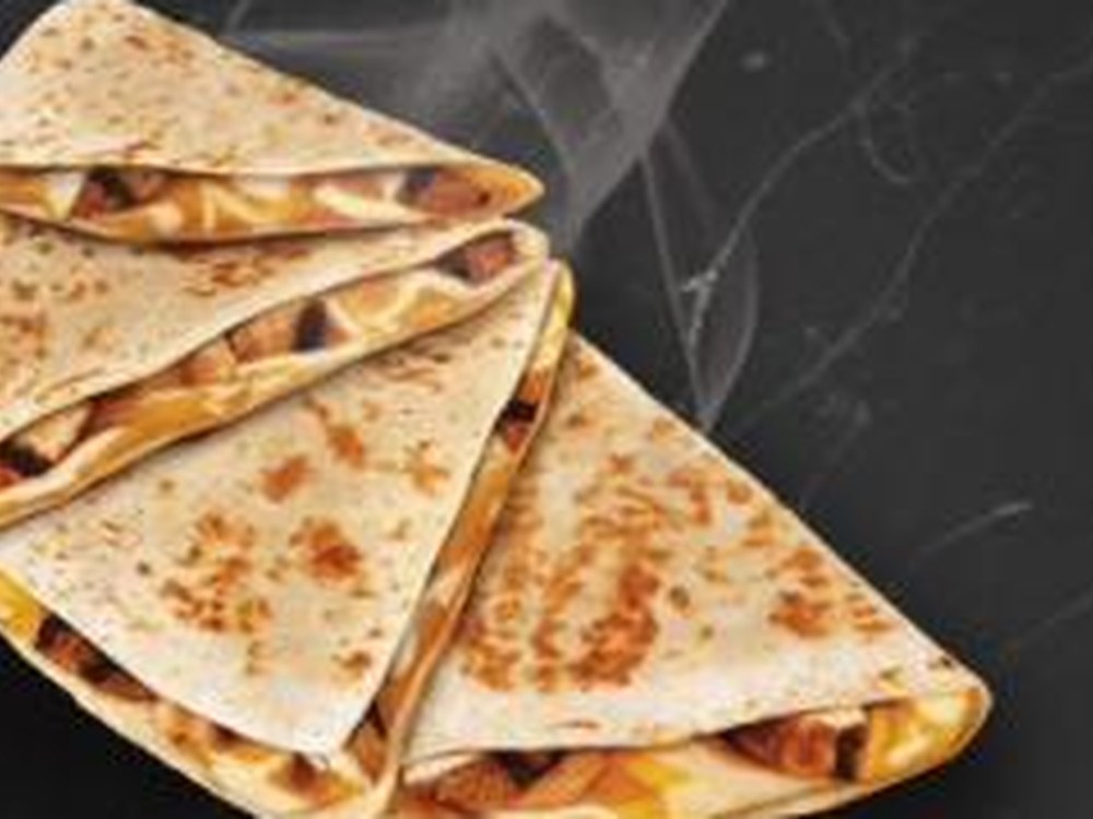 Mini Quesadillas